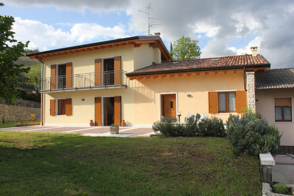 La Bella Vigna Bed and Breakfast Marano di Valpolicella Buitenkant foto